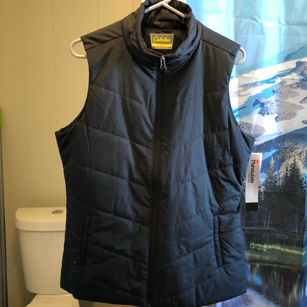 Cabelas Rock Falls Vest